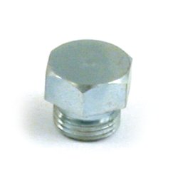 TIMING AND DRAIN PLUG, OEM STYLE
