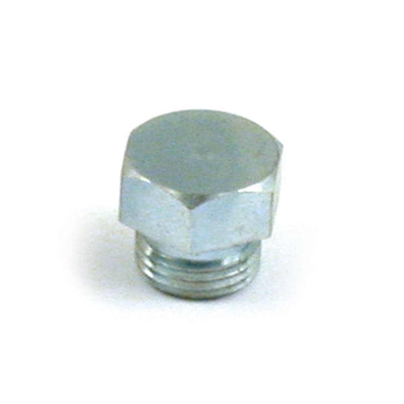 TIMING AND DRAIN PLUG, OEM STYLE