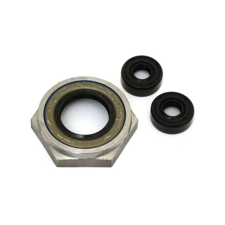 JAMES, TRANSMISSION SEAL NUT (SUPER NUT) 