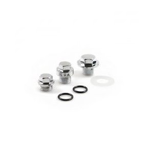 COLONY OIL PUMP AND CRANKCASE PLUG SET