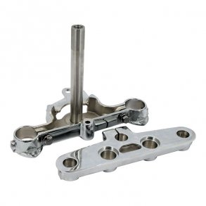 41MM TRIPLE TREE SET, STOCK STYLE, Herritage, Fatboy