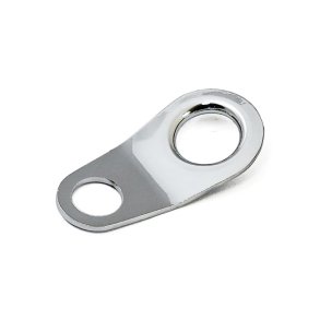 CABLE GUIDE, CHROME Chrome.