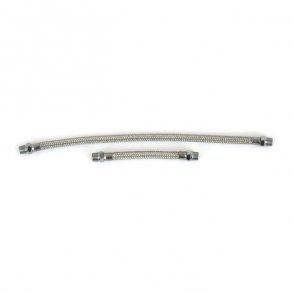 ROCKER BOX OIL LINE SET, BRAIDED