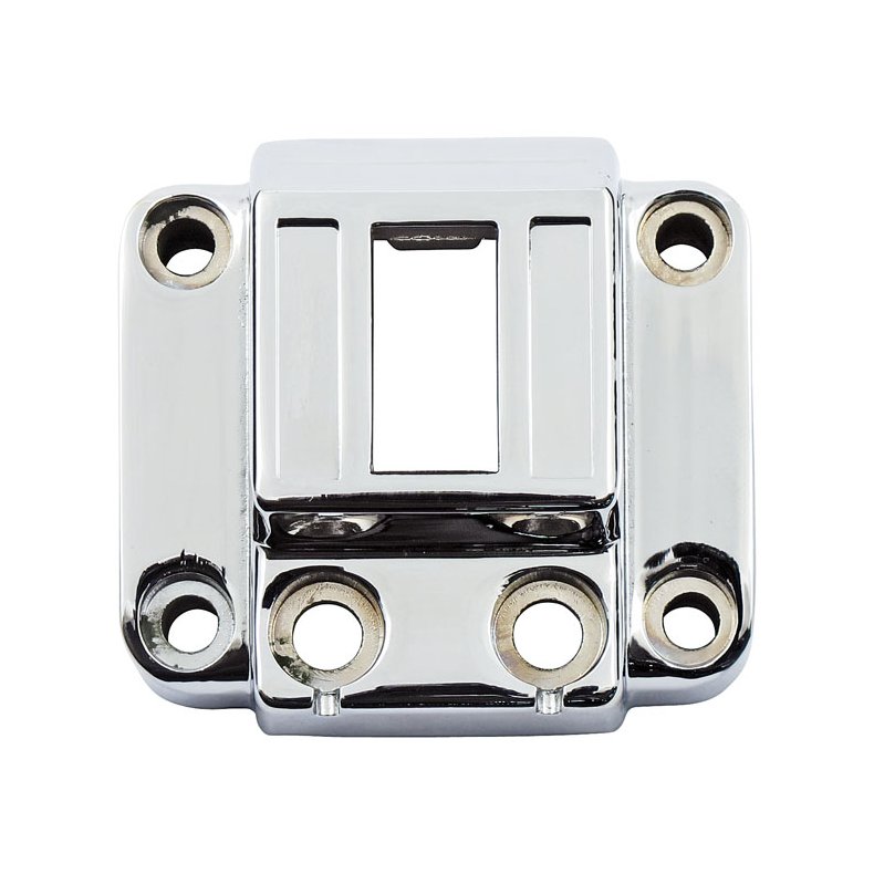 CHROME H/B SWITCH HOUSING, VERTICAL