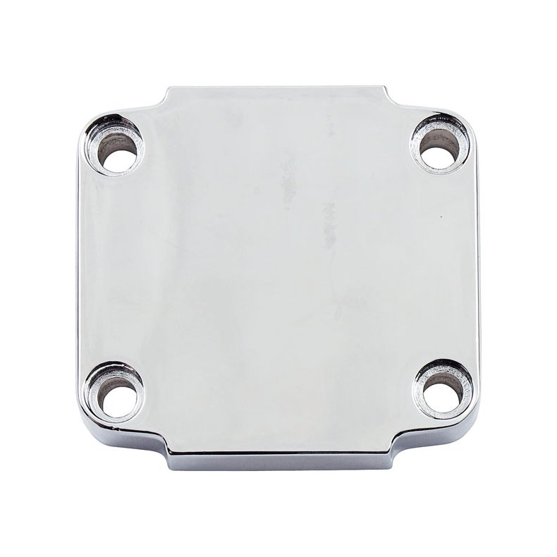 Handlebar switch housing,plain  73-81 XL Sportster; 72-81 FL; 73-81 FX