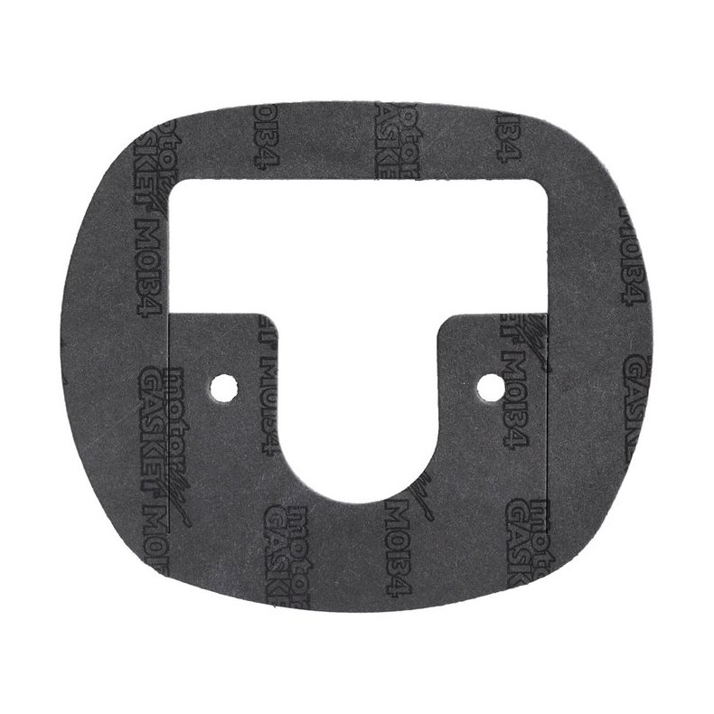 Gasket taillight to fender Paper.  OEM replacement reference 68123-73.   Fitment 73-99 H-D (NU) 