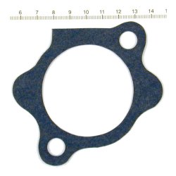 JAMES GASKETS, STARTER MOTOR MOUNT .031" paper  Fits: > 81-21 XL; 08-12(NU)XR1200