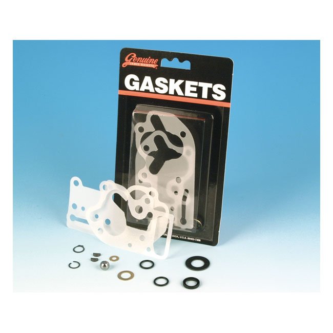 JAMES OIL PUMP GASKET & SEAL KIT Pakninger oliepumpe Aros