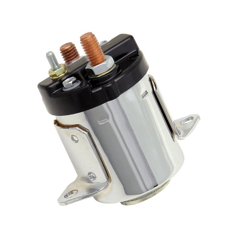 ACCEL SOLENOID  80-88 FLT, FXR (NU) 5-SPEEDS