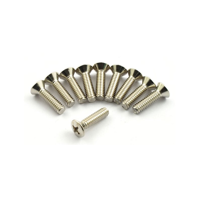 S&S AIRCLEANER COVER BOLTS