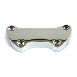 HANDLEBAR TOP CLAMP, W/O SKIRT