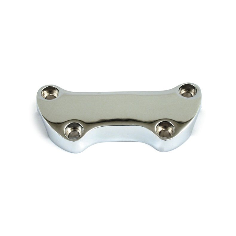HANDLEBAR TOP CLAMP, W/O SKIRT