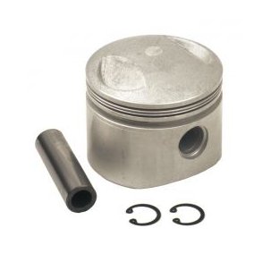 Stempel/Piston Late 78-84 Shovel 1340cc Std. Compression