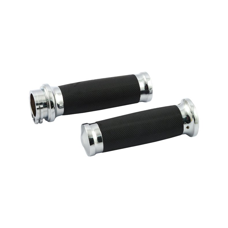 HANDLEBAR GRIP SET, CALIBER.