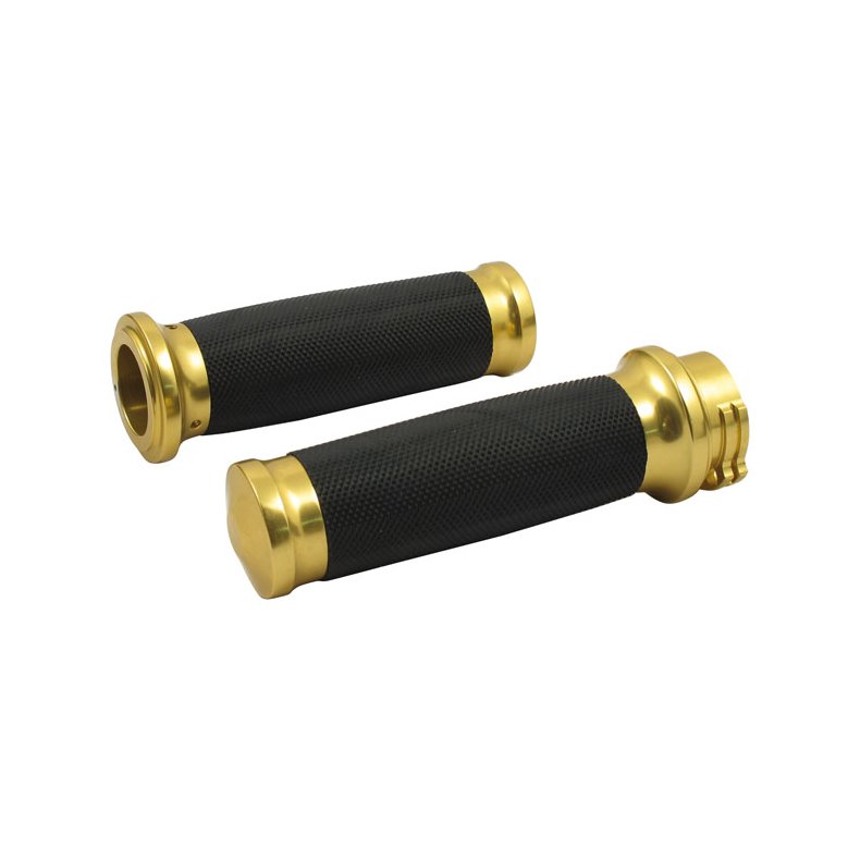HANDLEBAR GRIP SET, CALIBER.