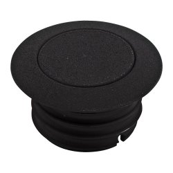 GASCAP -POP-UP- Hjre og venstre, 60MM DIAMETER Fits: > 83-95 H-D