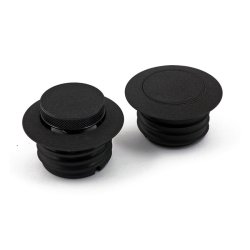 GAS CAP, POP-UP VENTED 96-19 H-D 