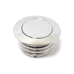 GAS CAP, POP-UP VENTED 96-19 H-D 