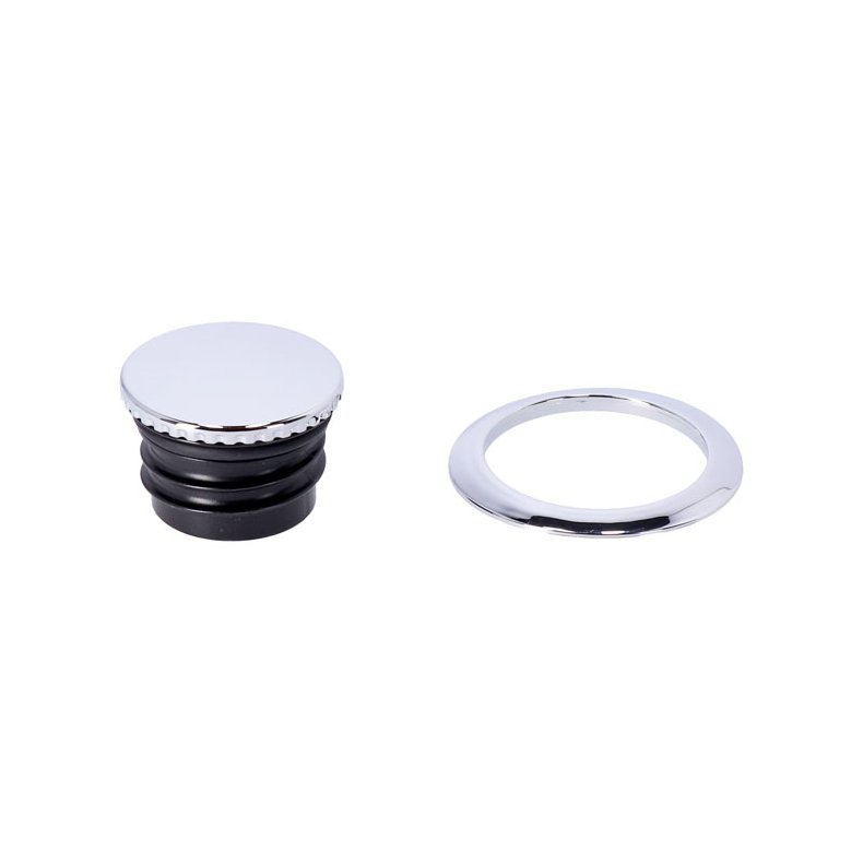 POP-UP GAS CAP SET.  98-22 XL with 2.1G/7.9L or 4.5G/17L tank