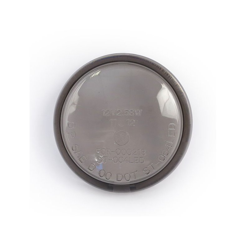 BULLET TURN SIGNAL LENS V-ROD 02-17