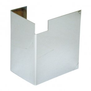 BATTERY SIDE COVER, PLAIN Fits: > 80-81 XL (NU)