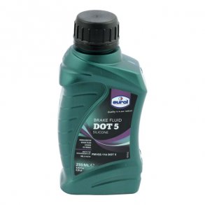 DOT 5 BREMSEVSKE  250ml