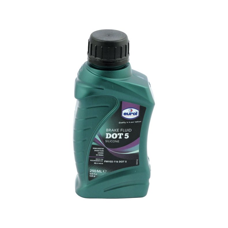 DOT 5 BREMSEVSKE  250ml