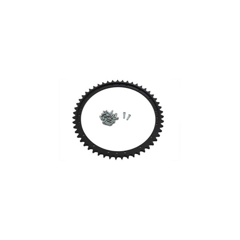 DRUM BRAKE SPROCKET, 51T