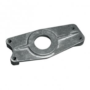 BEARING SUPPORT, MAINSHAFT Aluminum. Sold without bearing. 