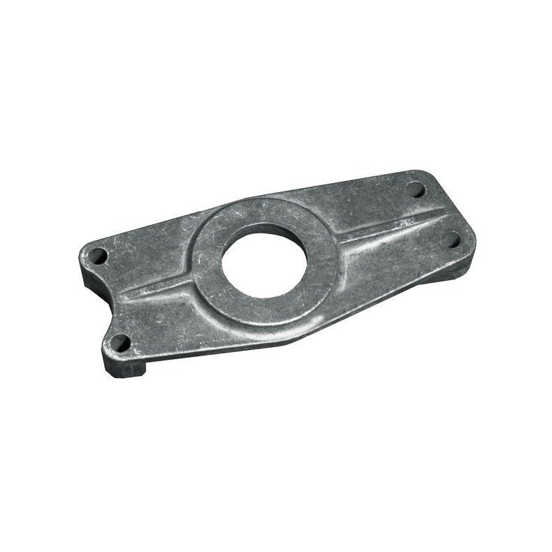 BEARING SUPPORT, MAINSHAFT Aluminum. Sold without bearing. 