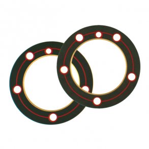JAMES CYL. HEAD GASKETS, FIRE-RING