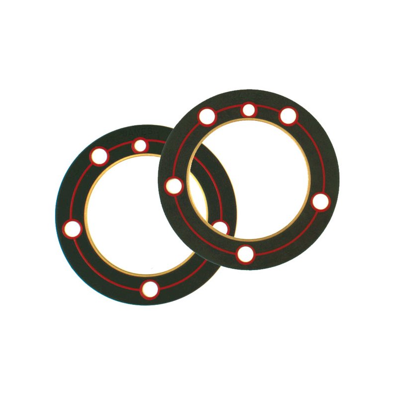 JAMES CYL. HEAD GASKETS, FIRE-RING