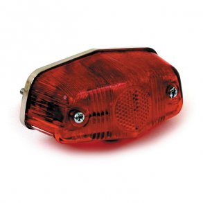 CUSTOM LUCAS TAILLIGHT