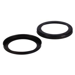 Dust shield, swingarm bearing Fits: > 52-81 K, XL Sportster (NU) (2 used)