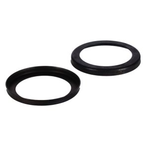 Dust shield, swingarm bearing Fits: > 52-81 K, XL Sportster (NU) (2 used)