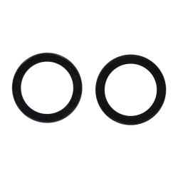 Dust shield, swingarm bearing Fits: > 52-81 K, XL Sportster (NU) (2 used)