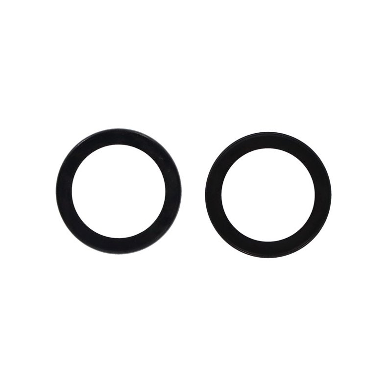 Dust shield, swingarm bearing Fits: > 52-81 K, XL Sportster (NU) (2 used)