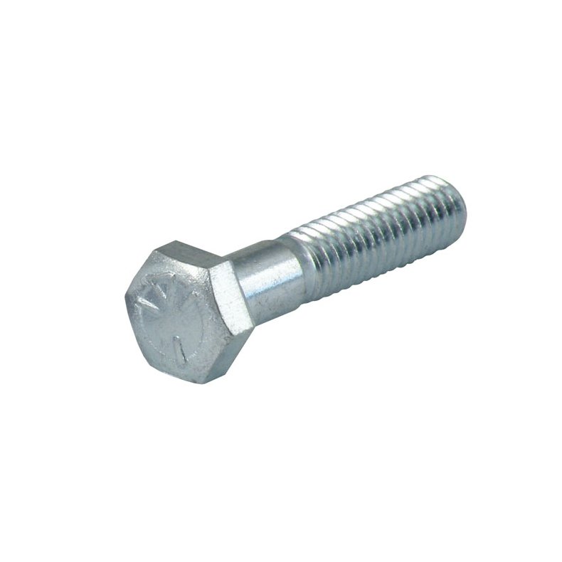 5/16-18 x 1 1/4 inch hex bolt zinc