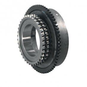 CLUTCH SHELL WITH STARTER RING GEAR  Fits: > 65-E84 SHOVEL B.T.(NU) (EXCL. FRXB, FXSB)