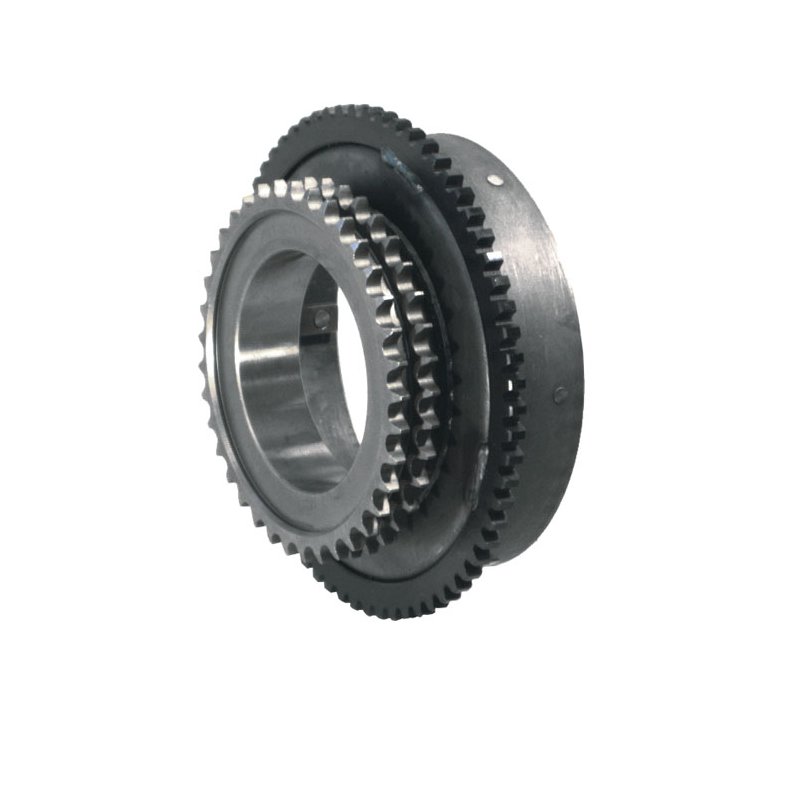 CLUTCH SHELL WITH STARTER RING GEAR  Fits: > 65-E84 SHOVEL B.T.(NU) (EXCL. FRXB, FXSB)