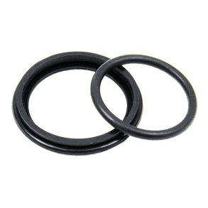 CALIPER SEAL KIT, FRONT OR REAR Fits: > REAR: 73-E80 FL, FX. FRONT: 72-E80 FL; 73 FX, XL