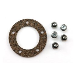 FUEL TANK SENDING UNIT Carbureted models. 97-01 FLHT, FLHTC; 1997 FLHTCU; 98-00 FLTR