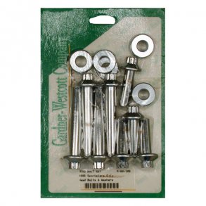 GW HEAD BOLT KIT, 12-POINT 