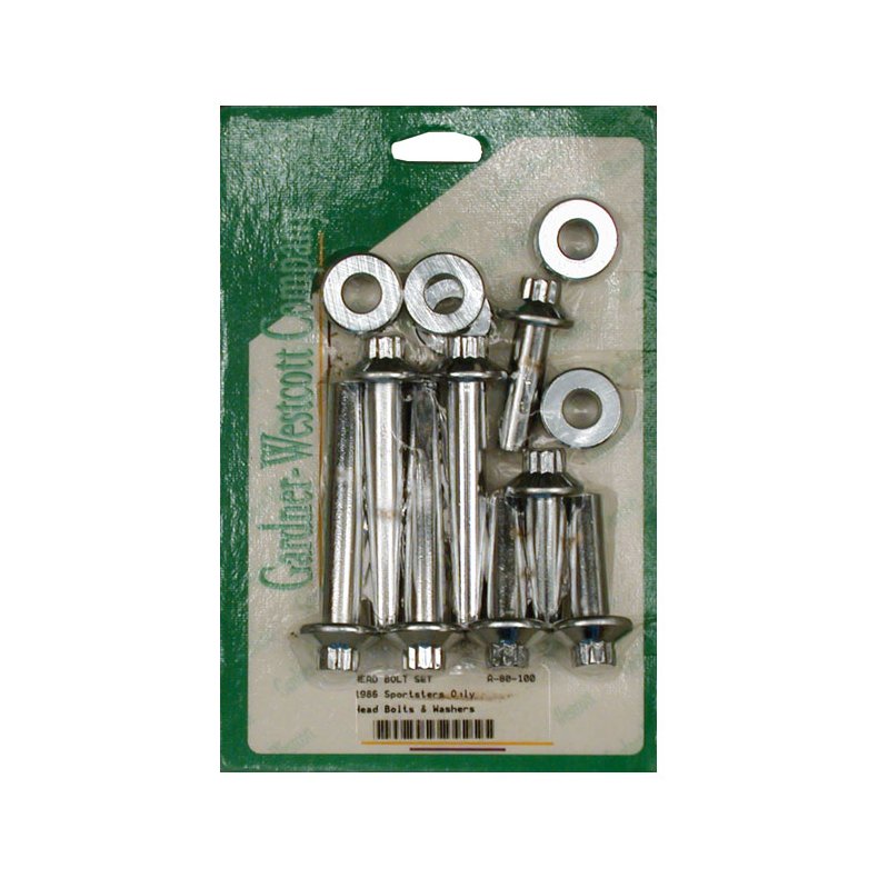 GW HEAD BOLT KIT, 12-POINT 