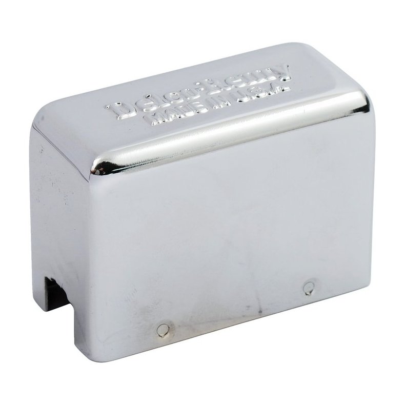 Delco-Remy regulator relay cover 2-post. 