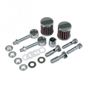 DUAL POWER FILTER HEAD VENT KIT