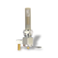 MONSTER-SHOW PETCOCK, HEX BODY 22mm