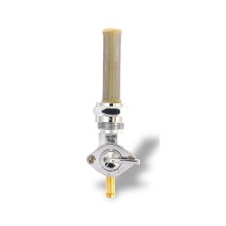 Late petcock stock style