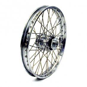 2.15 X 21 FRONT WHEEL 40 SPOKES 