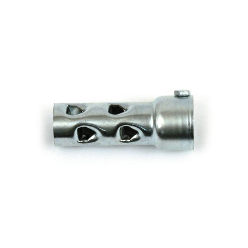 DB KILLER / BAFFLE /FLJTE, 8"  LANG (billede viser 4")